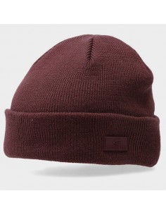 Winter hat 4F 4FAW23ACAPM307 61S