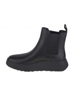 Fitflop Γυναικεία Μποτάκια Μαύρα FH4-090 2