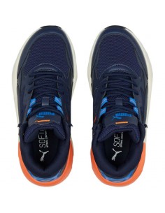 Puma Παιδικά Sneakers High X-Ray για Αγόρι Navy Μπλε 387385-02 2