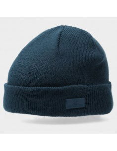 Winter hat 4F 4FAW23ACAPM307 31S