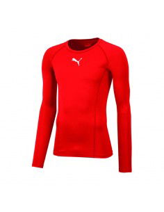 Puma Liga Baselayer 655920-01 Red