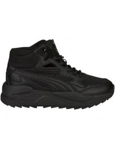 Puma XRay Speed Mid Wtr Jr shoes 387385 01