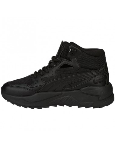 Puma XRay Speed Mid Wtr Jr shoes 387385 01 Puma XRay Speed Mid Wtr Jr shoes 387385 01