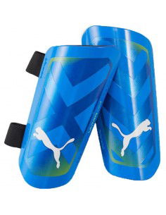 Puma Ultra Light 030875-06 Επικαλαμίδες Ποδοσφαίρου Ενηλίκων Μπλε