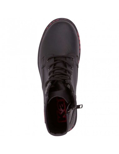 Kappa Deenish 242885-1122 Black Kappa Deenish 242885-1122 Black