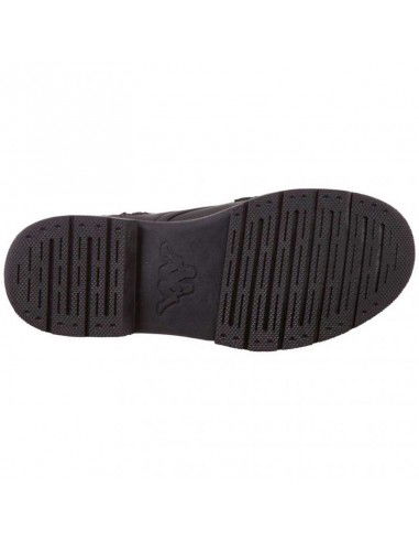 Kappa Deenish 242885-1122 Black Kappa Deenish 242885-1122 Black