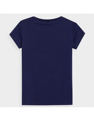4F Γυναικείο T-shirt Μπλε 4FSS23TTSHF580-30S 4F Γυναικείο T-shirt Μπλε 4FSS23TTSHF580-30S