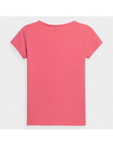 4F Γυναικείο Αθλητικό T-shirt Πορτοκαλί 4FSS23TTSHF580-63S 4F Γυναικείο Αθλητικό T-shirt Πορτοκαλί 4FSS23TTSHF580-63S