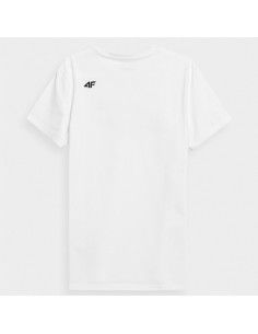 TShirt 4F 4FSS23TTSHM537 10S 2