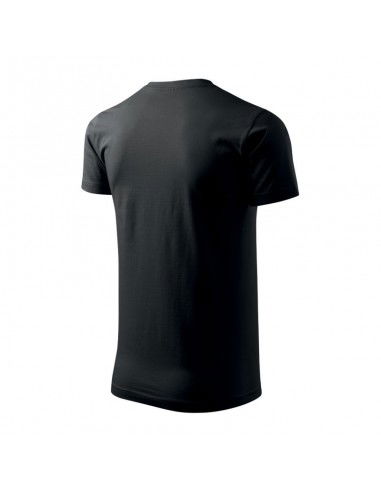Malfini Basic Ανδρικό Διαφημιστικό T-shirt Κοντομάνικο σε Μαύρο Χρώμα MLI-82901 Malfini Basic Ανδρικό Διαφημιστικό T-shirt Κοντομάνικο σε Μαύρο Χρώμα MLI-82901