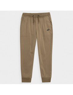 Trousers 4F 4FJSS23TTROM133 83S