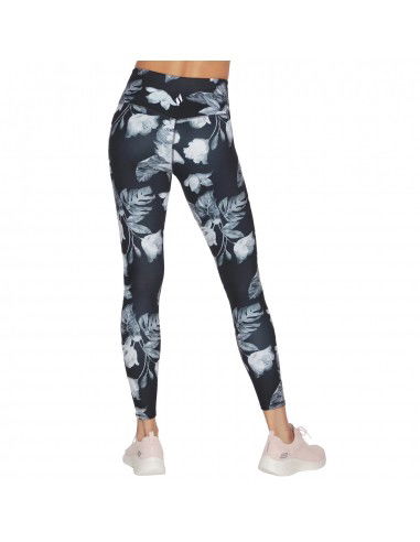 Skechers Go Sculpt Magnolia Dreams HW Legging WLG214BKMT Skechers Go Sculpt Magnolia Dreams HW Legging WLG214BKMT