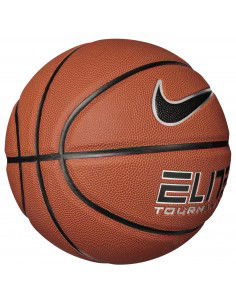 Nike Elite Tournament 8p Deflated Μπάλα Μπάσκετ Indoor/Outdoor N1009915-855 2