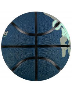 Nike Everyday Playground 8p Μπάλα Μπάσκετ Indoor/Outdoor N1004371-434 2