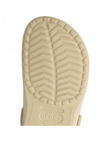 Crocs Crocband Ανατομικά Σαμπό Μπεζ 11016-1AS Crocs Crocband Ανατομικά Σαμπό Μπεζ 11016-1AS