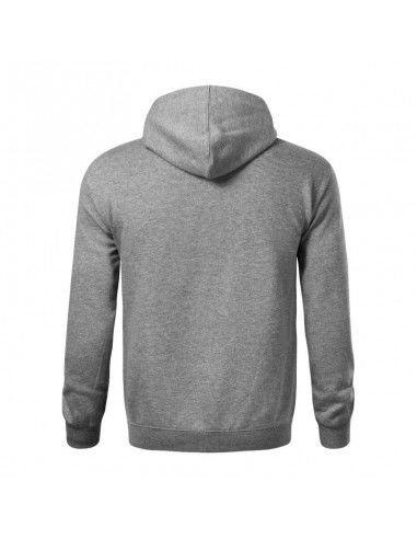 Malfini Moon M MLI42012 sweatshirt dark gray melange Malfini Moon M MLI42012 sweatshirt dark gray melange
