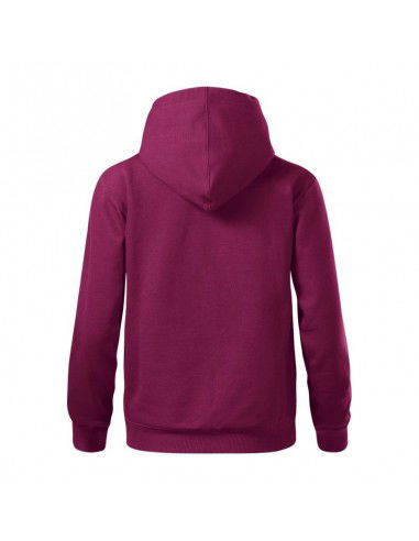 Malfini Moon W sweatshirt MLI42143 fuchsia Malfini Moon W sweatshirt MLI42143 fuchsia