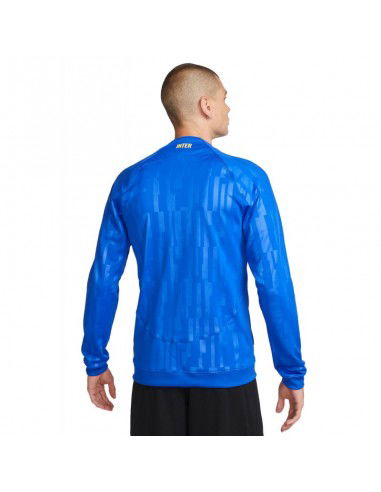 Nike Inter Milan Academy Pro M DV5048408 sweatshirt Nike Inter Milan Academy Pro M DV5048408 sweatshirt
