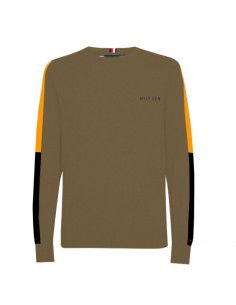 Tommy Hilfiger Sleeve M MW0MW22811 sweater