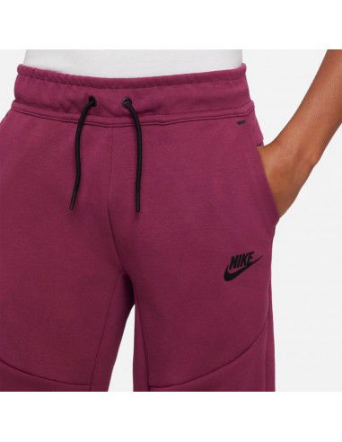 Nike Παιδικό Παντελόνι Φόρμας Μωβ CU9213-653 Nike Παιδικό Παντελόνι Φόρμας Μωβ CU9213-653