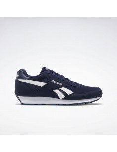 Reebok Rewind Run Ανδρικά Sneakers Vector Navy / White FZ0663 2
