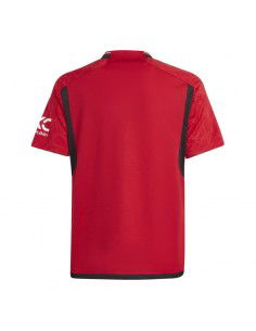Adidas Manchester United 23/24 IP1736 Παιδική Φανέλα Εμφάνισης Ποδοσφαίρου 2