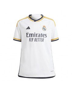 Adidas Real Madrid Home Jr Tshirt IB0011