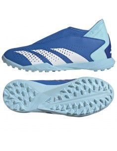 Adidas Predator Accuracy3 LL TF Jr IE9437 shoes 2