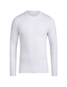 Adidas Ανδρικό Αθλητικό T-shirt Κοντομάνικο Λευκό HP0640 2