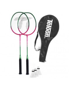 Badminton set SMJ 2rak 3lotki TL020