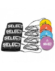 Ball toy with string 20 cm Select