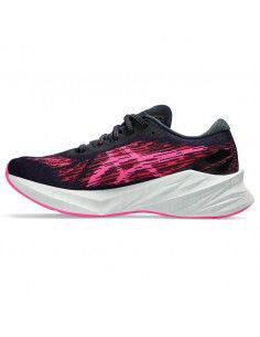 ASICS Novablast 3 1012B288-406 Γυναικεία Αθλητικά Παπούτσια Running Μαύρα 2