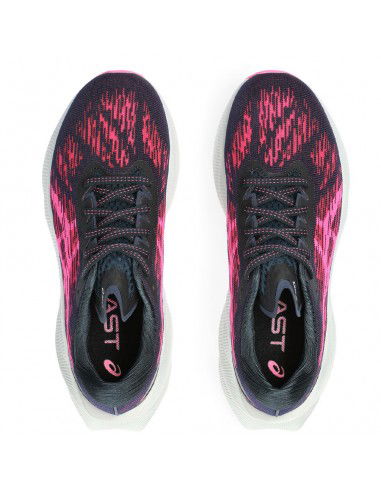 ASICS Novablast 3 1012B288-406 Γυναικεία Αθλητικά Παπούτσια Running Μαύρα ASICS Novablast 3 1012B288-406 Γυναικεία Αθλητικά Παπούτσια Running Μαύρα