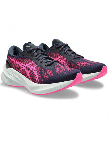 ASICS Novablast 3 1012B288-406 Γυναικεία Αθλητικά Παπούτσια Running Μαύρα ASICS Novablast 3 1012B288-406 Γυναικεία Αθλητικά Παπούτσια Running Μαύρα