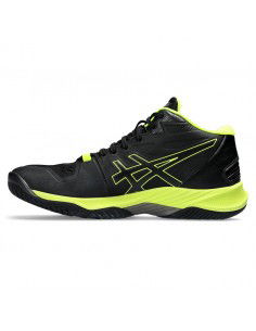 ASICS Sky Elite FF MT 2 1051A065-004 Ανδρικά Αθλητικά Παπούτσια Βόλεϊ Μαύρα 2
