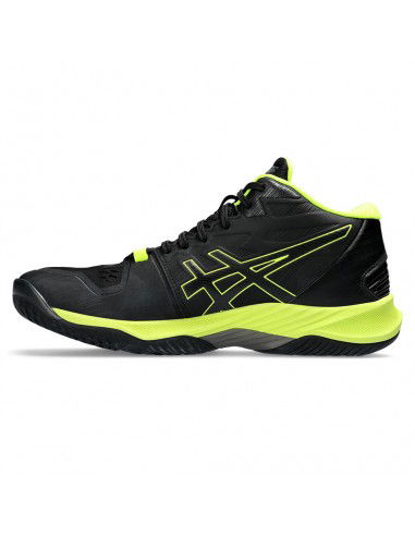 ASICS Sky Elite FF MT 2 1051A065-004 Ανδρικά Αθλητικά Παπούτσια Βόλεϊ Μαύρα ASICS Sky Elite FF MT 2 1051A065-004 Ανδρικά Αθλητικά Παπούτσια Βόλεϊ Μαύρα
