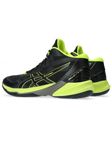 ASICS Sky Elite FF MT 2 1051A065-004 Ανδρικά Αθλητικά Παπούτσια Βόλεϊ Μαύρα ASICS Sky Elite FF MT 2 1051A065-004 Ανδρικά Αθλητικά Παπούτσια Βόλεϊ Μαύρα