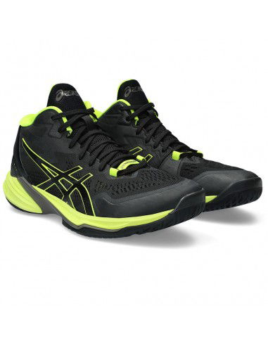 ASICS Sky Elite FF MT 2 1051A065-004 Ανδρικά Αθλητικά Παπούτσια Βόλεϊ Μαύρα ASICS Sky Elite FF MT 2 1051A065-004 Ανδρικά Αθλητικά Παπούτσια Βόλεϊ Μαύρα
