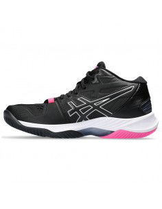 ASICS Gel Sky Elite FF MT2 1052A054-001 Γυναικεία Αθλητικά Παπούτσια Βόλεϊ Μαύρα 2