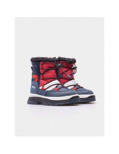 Big Star Παιδικές Μπότες Χιονιού Navy Μπλε MM374194