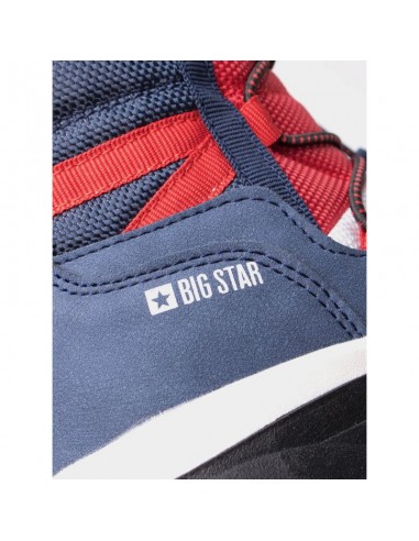 Big Star Παιδικές Μπότες Χιονιού Navy Μπλε MM374194 Big Star Παιδικές Μπότες Χιονιού Navy Μπλε MM374194