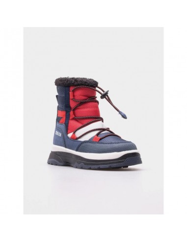 Big Star Παιδικές Μπότες Χιονιού Navy Μπλε MM374194 Big Star Παιδικές Μπότες Χιονιού Navy Μπλε MM374194