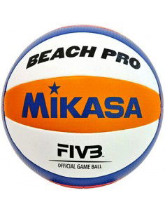 Beach volleyball Mikasa BV550C FIBA