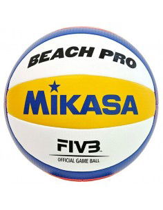 Beach volleyball Mikasa BV550C FIBA 2