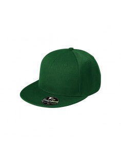 Malfini Rap 6P MLI30206 bottle green cap