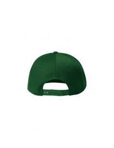 Malfini Rap 6P MLI30206 bottle green cap 2