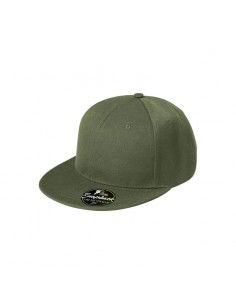 Malfini Rap 6P MLI30209 khaki baseball cap