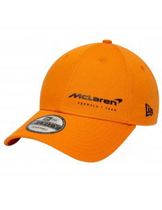New Era McLaren F1 Team Essentials Cap 60357157