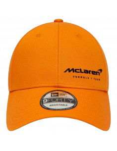 New Era McLaren F1 Team Essentials Cap 60357157 2