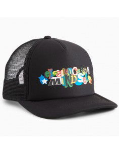 Puma Basketball Trucker Cap 02491401 2